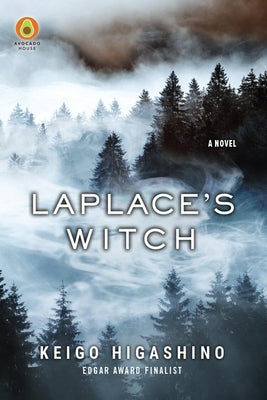 Laplace's Witch by Keigo Higashino book cover