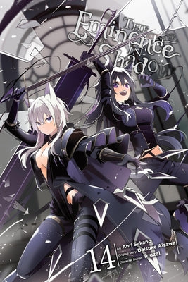 The Eminence in Shadow, Vol. 14 (Manga) by Daisuke Aizawa book cover