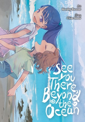 See You There, Beyond the Ocean by Recover, Monday book cover