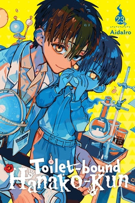 Book cover of Toilet-Bound Hanako-Kun, Vol. 23: Volume 23 by Aidairo