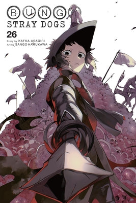 Book cover of Bungo Stray Dogs, Vol. 26: Volume 26 by Asagiri, Kafka