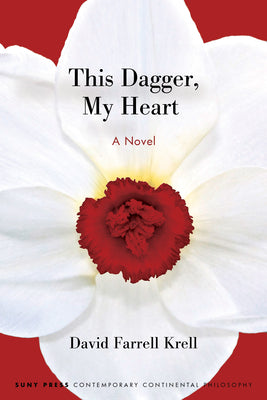 Book cover of This Dagger, My Heart by Krell, David Farrell