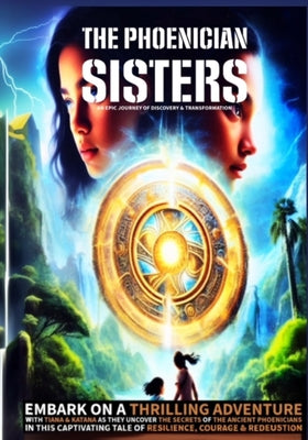 The Phoenician Sisters: An Epic Journey of Discovery and Redemption by Tony Younes book cover