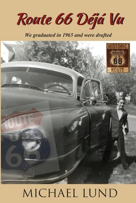 Book cover of Route 66 D by Lund, Michael