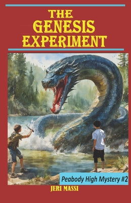The Genesis Experiment by Jeri Massi book cover