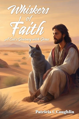 Whiskers of Faith: A Cat's Journey with Jesus by Patricia C. Coughlin book cover