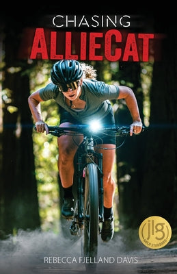 Chasing AllieCat by Rebecca Fjelland Davis book cover