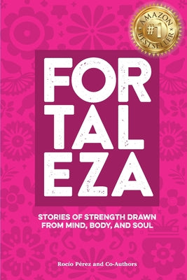 Book cover of Fortaleza by P