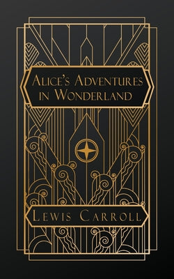 Book cover of Alice's Adventures in Wonderland by Carroll, Lewis