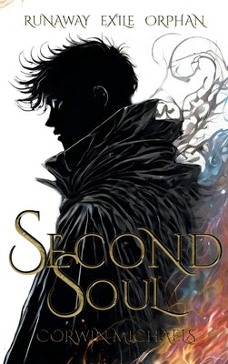 Book cover of Second Soul by Michaels, Corwin