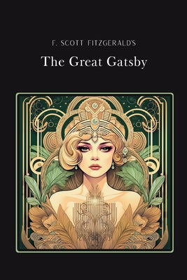 The Great Gatsby Gold Edition (adapted for struggling readers) by F. Scott Fitzgerald book cover
