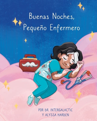 Book cover of Buenas Noches, Peque by Intergal