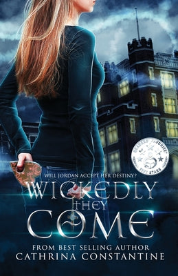 Book cover of Wickedly They Come by Constantine, Cathrina
