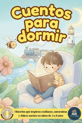 Book cover of Cuentos para dormir: Un libro de cuentos infantiles inspiradores para ni by Giuseppe, Dylan