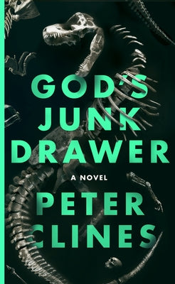 Book cover of God's Junk Drawer by Clines, Peter