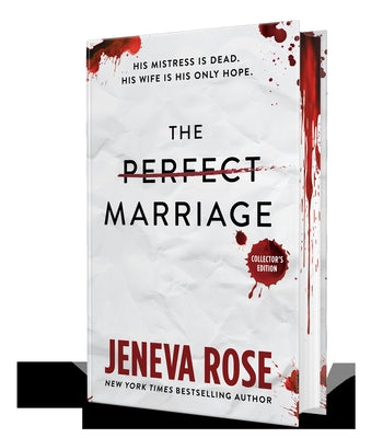 Book cover of The Perfect Marriage by Rose, Jeneva