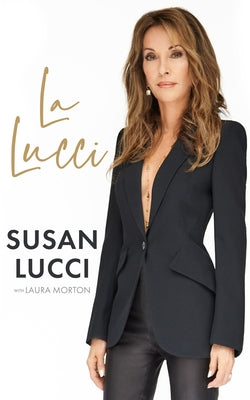 Book cover of La Lucci by Morton, Laura
