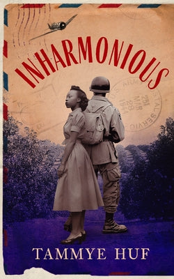 Book cover of Inharmonious by Huf, Tammye