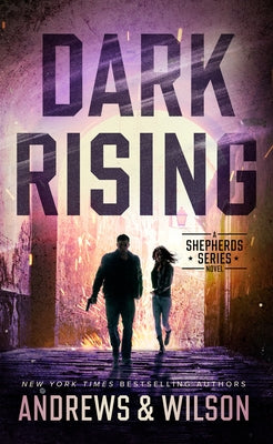 Book cover of Dark Rising by Wilson, Jeffrey