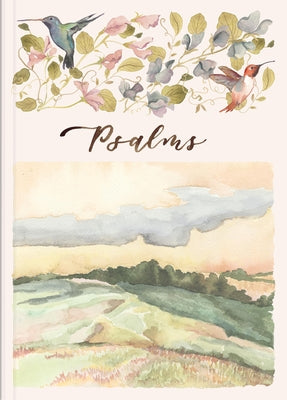 Book cover of ESV Scripture Journal: Psalms (Artwork by Ruth Chou Simons) (Paperback) by Chou Simons, Ruth