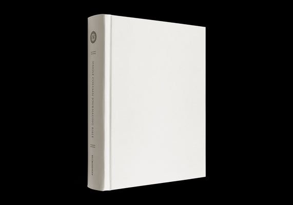 Book cover of ESV Single Column Journaling Bible (Hardcover, Customizable Cover) by Esv Bibles