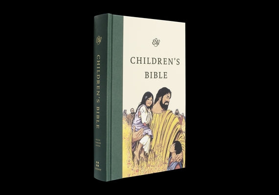 Book cover of ESV Children's Bible (Hardcover, Let the Children Come) by Esv Bibles
