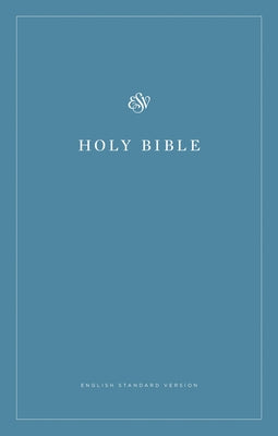 ESV Economy Bible (Paperback) by Esv Bibles book cover