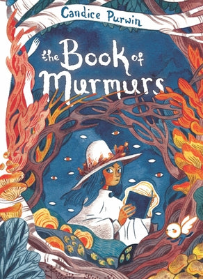 The Book of Murmurs by Purwin, Candice book cover