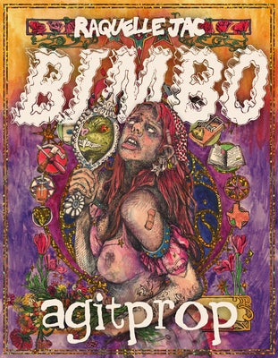 Bimbo Agitprop by Raquelle Jac book cover