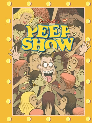 Peepshow by Joe Matt book cover
