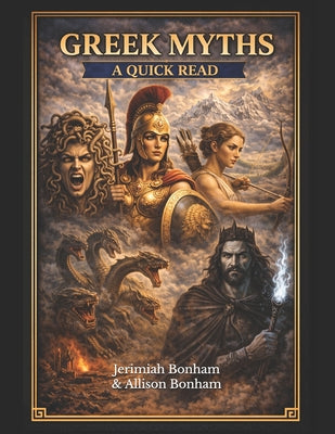 Greek Myths for Middle School Students