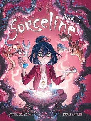 Book cover of Sorceline Book 3: Volume 3 by Douy