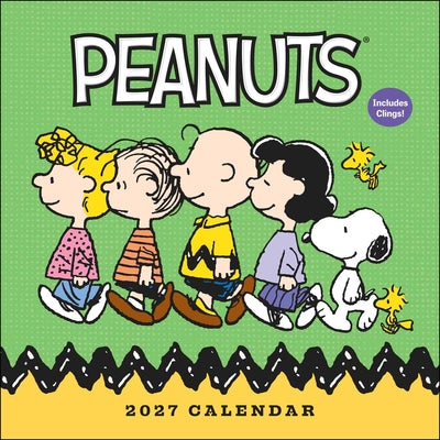 Peanuts(r) 2027 Wall Calendar with Clings product image