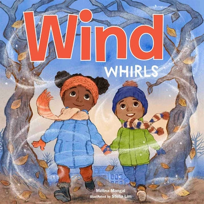 Book cover of Wind Whirls by Mangal, M