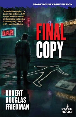 Final Copy by Robert Douglas Friedman book cover