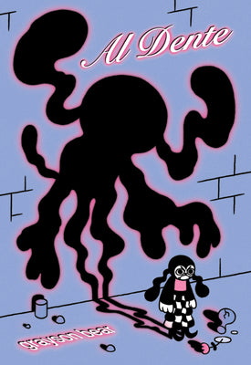 Book cover of Al Dente by Bear, Grayson