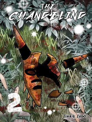 Book cover of The Changeling Vol. 2 by Lugo, Tina