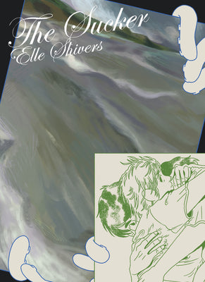 Book cover of The Sucker by Shivers, Elle