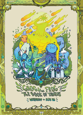 Book cover of Grog the Frog: The Book of Taurus by Bg, Alba
