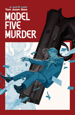 Book cover of Model Five Murder by Tan, Juan Gee