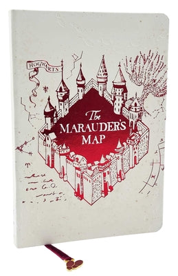 Harry Potter: Marauder's Map(tm) Journal with Ribbon Charm product image