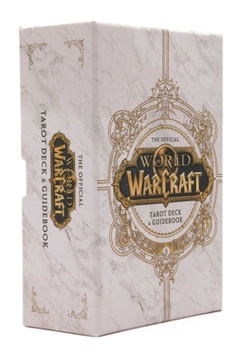 World of Warcraft: The Official Tarot Deck and Guidebook product image