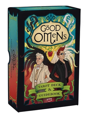 Good Omens Tarot Deck and Guidebook product image