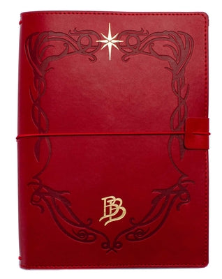 The Lord of the Rings: Red Book of Westmarch Traveler's Notebook Set: (Refillable Notebook) product image