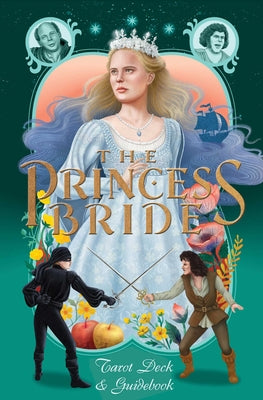The Princess Bride Tarot Deck and Guidebook product image