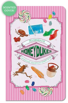 Harry Potter: Honeydukes Scratch & Sniff Journal product image