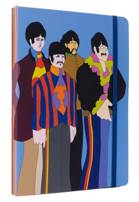 The Beatles: Yellow Submarine Softcover Notebook product image