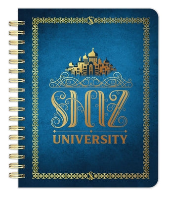 Wicked: Shiz University 12-Month Undated Planner by Insight Editions book cover