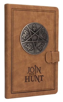 Supernatural: Join the Hunt Hardcover Journal product image