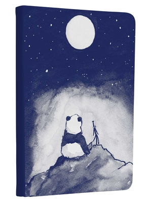 Big Panda and Tiny Dragon Hardcover Journal product image